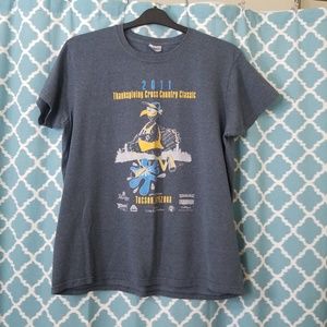 Gildan Thanksgiving Cross Country Classic T-Shirt